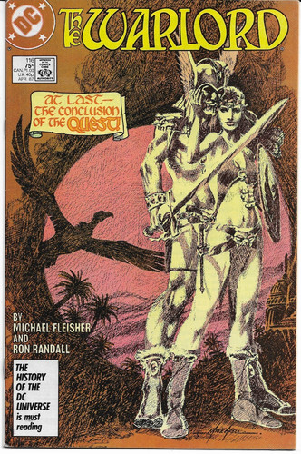 Warlord 116 - 116, 1987)
