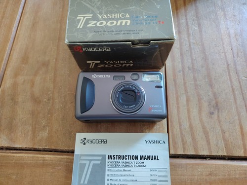 Yashica zoom 35mm - yashica, compact