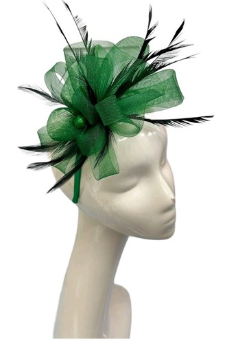 Women flower feathers - women, pearl