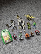 Ben 10 Bundle Figures toys -