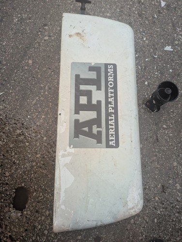 Nifty lift side cover - nifty,