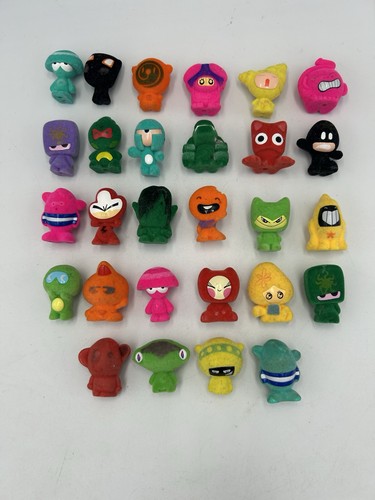 Gogos crazy bones - bones, superstars
