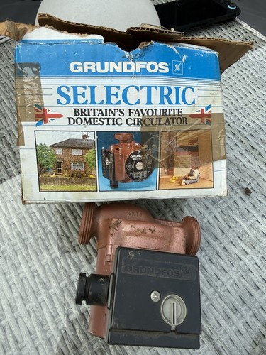 Grundfos selectric ups 50 - grundfos,