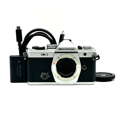 Near mint system om - mint], om-3