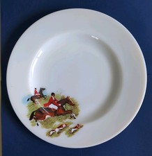 Pyrex JAJ Vintage Dinner Plate