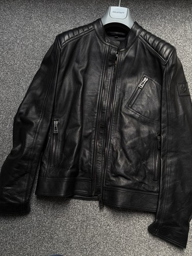 Belstaff men leather - belstaff, men's
