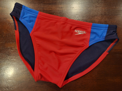 Mens speedo beach star multi - star,