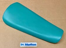 Yamaha TY250 Mono Reproduction Rubber Seat Pad Green Trials 