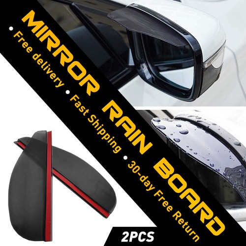 Rear view wing - view, mirror
