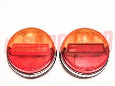Rear Lights Fiat 850 Special