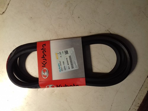 Kubota genuine mower deck - deck, belt