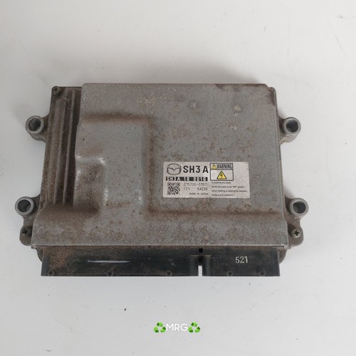 Mazda engine control - 6,