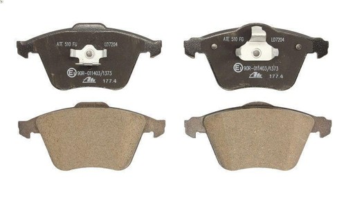 Brake pad set - disc, ate