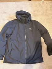 Arc'teryx Fission SV Black