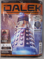 Hachette Build The Dalek