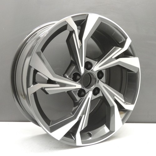 Audi line grey alloy - audi,