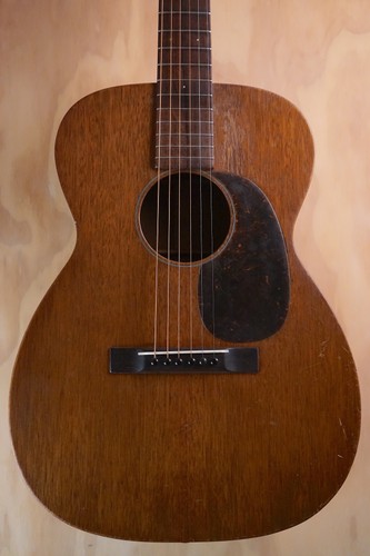 1933 martin natural - martin, 00-17
