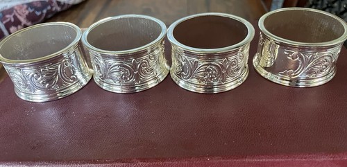 Vintage 1980s silver tone - 1980s,