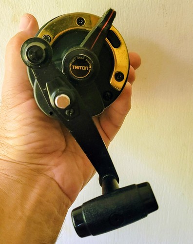 Shimano triton tld - triton,