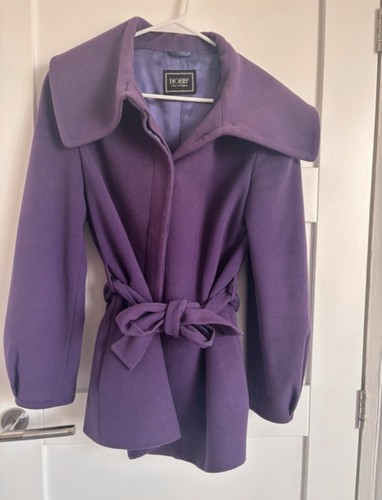 Hobbs coat jacket tie - coat, waist