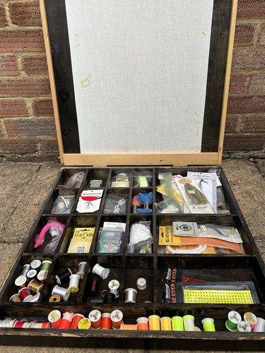 Fly tying materials bundle job - fly,
