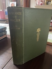 In Search Of Wales ~ H. V