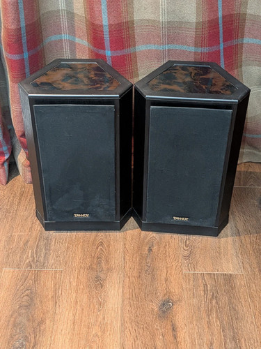 Tannoy 607 vintage - tannoy, corner