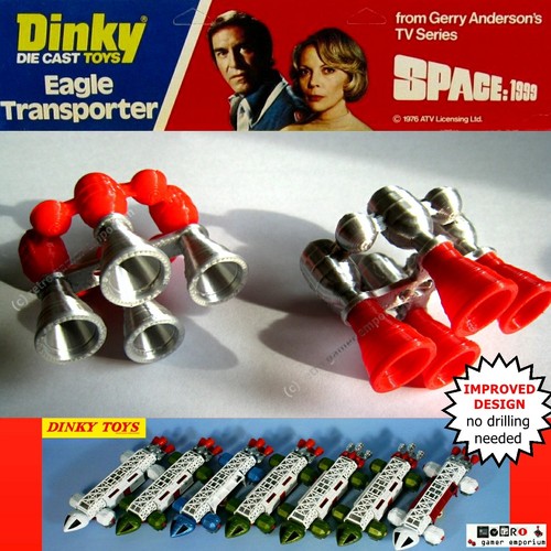 Dinky 359 360 - , eagle