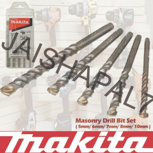 Makita masonry bit pcs - masonry,