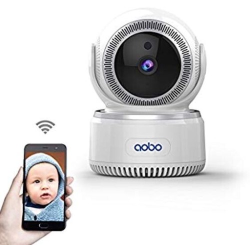 Camera 1080p hd - wi-fi,
