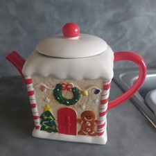 Christmas Ceramic 8 inch Tall