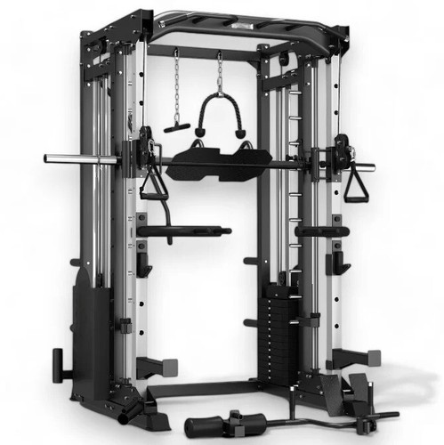 Multifunctional power rack - power,