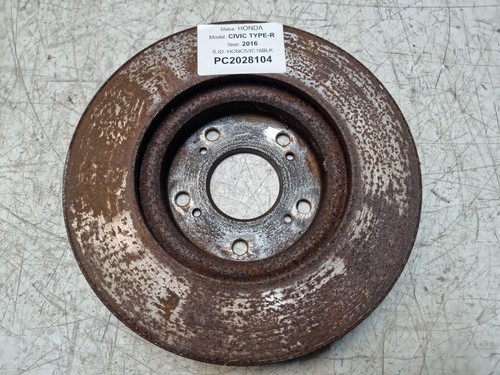Honda civic type - fn2, 2.0