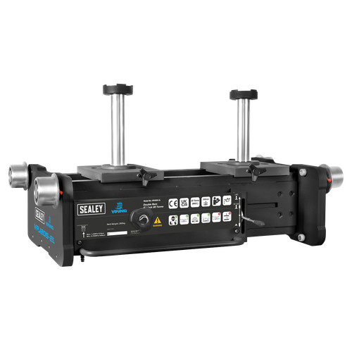 Sealey vpj20s viking double - vpj20s-2l,