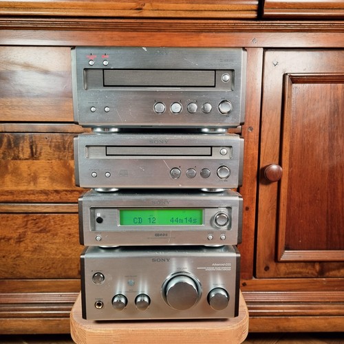 Sony sp55 amplifier - sony,