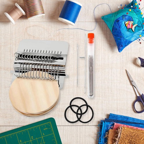Mini knit patch kit - patch, darning