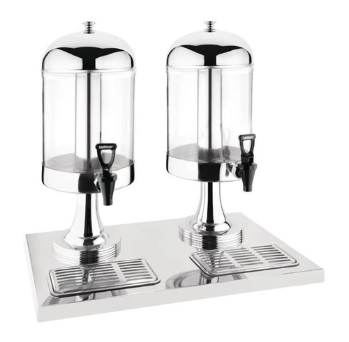 Olympia double juice - juice, dispenser