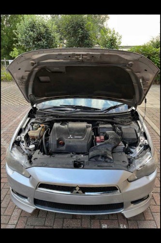 Mitsubishi lancer did gs4 - lancer,