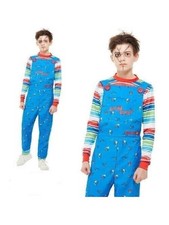 Kids Licensed Chucky Costume