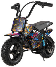 Mini Bike Child's GRAFFITI