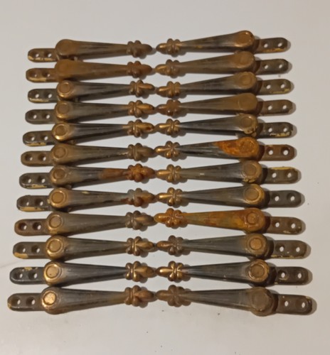 Antique clips for stairs - clips,
