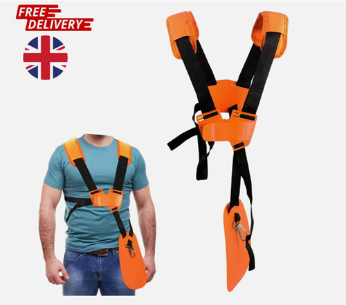 Strimmer harness padded - strimmer,
