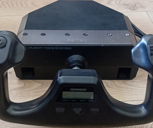 Saitek pro flight - pro, system
