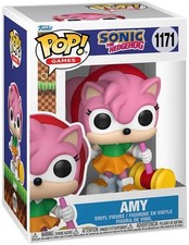Sonic Funko Pop! Amy #1171