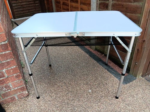 Camping caravaning table - camping/caravaning,