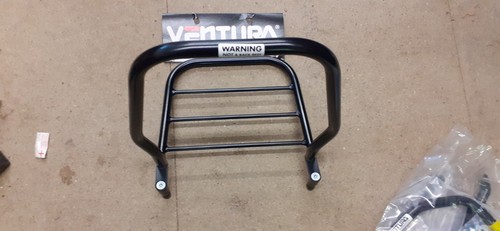 Triumph 865 luggage rack - luggage,