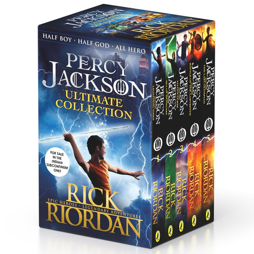 Penguin random house percy - penguin,
