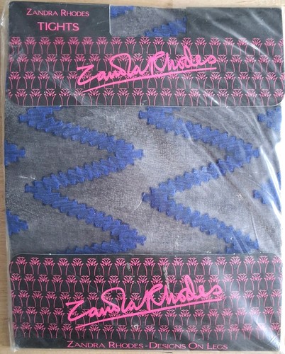 Zandra rhodes tights - zandra, tights,