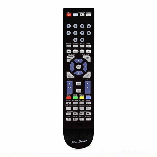 Remote control fits panasonic - remote,