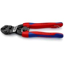Knipex 71 32 200 T CoBolt® Compact Bolt Cutter with Return Spring Tethered-200mm
